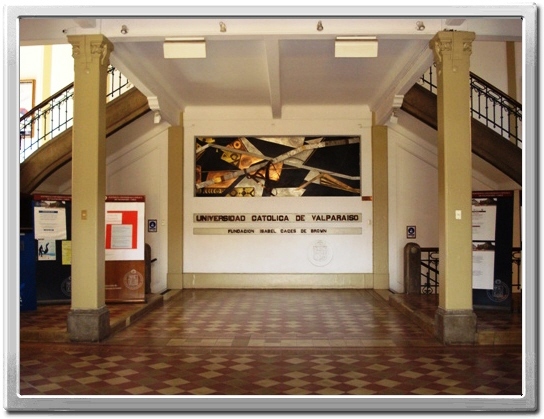 Casa Central - Interior