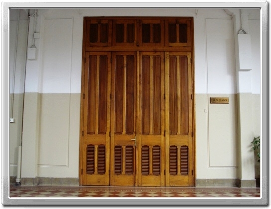Casa Central - Interior